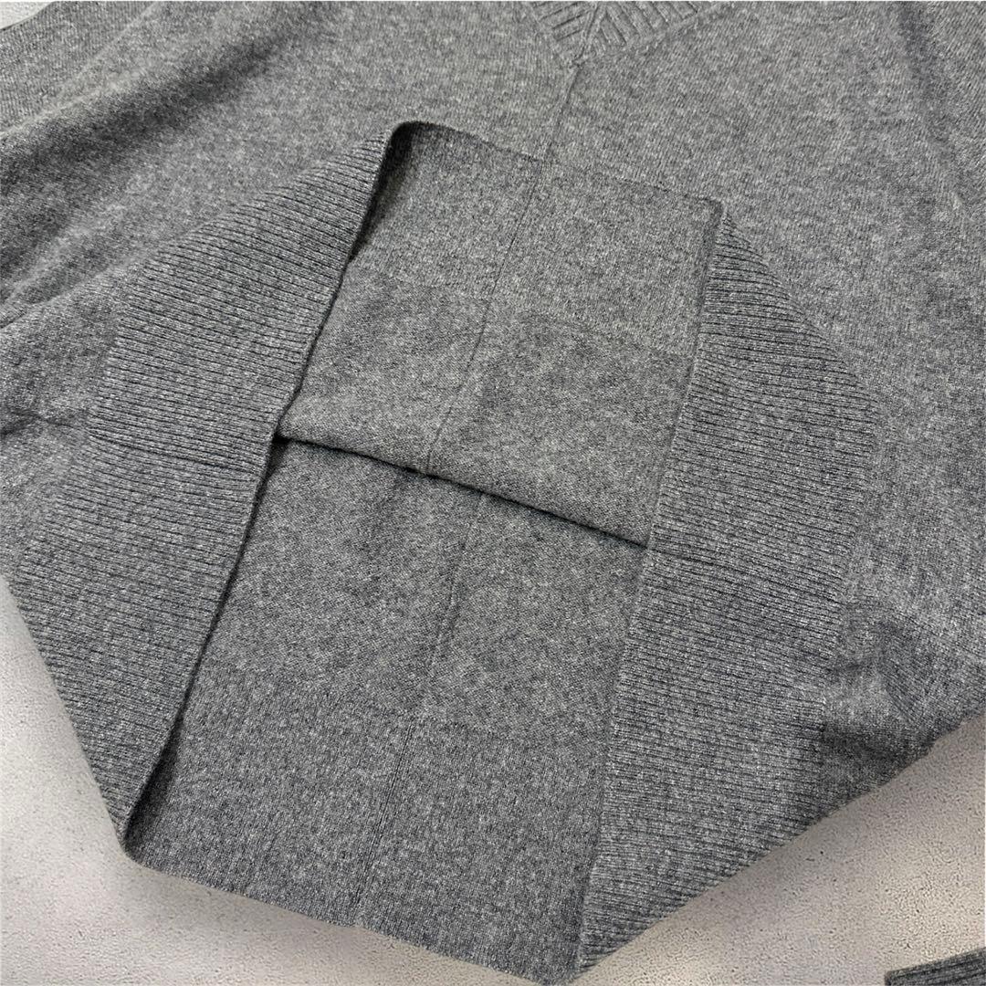 Theory Pure Cashmere ContouredKNITカシミヤ