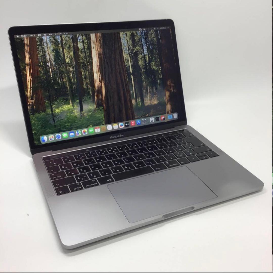 MacBook Pro A1989 13インチ 16GB / 500GB