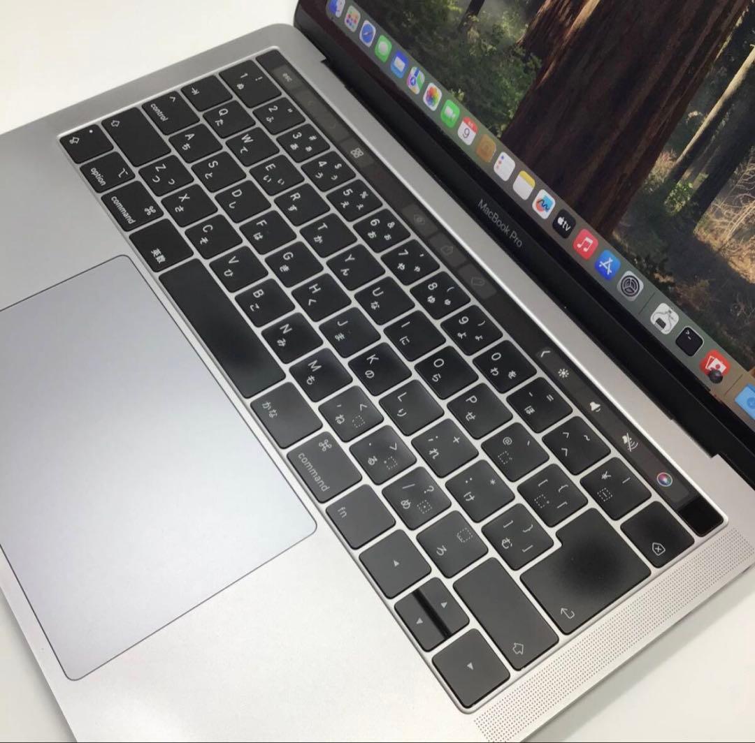 MacBook Pro A1989 13インチ 16GB / 500GB