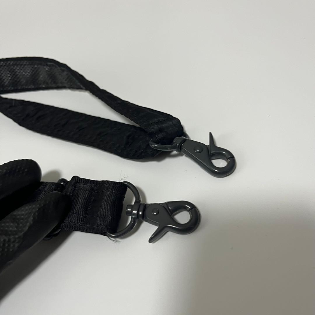 【美品】PORTER TANKER ボディバッグ　ポーター　タンカー　ウエスト