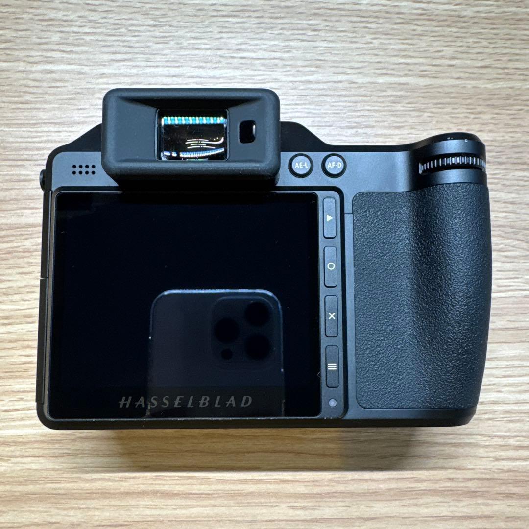 ト*イ様 Hasselblad X2D 中判ミラーレスカメラ ボディ