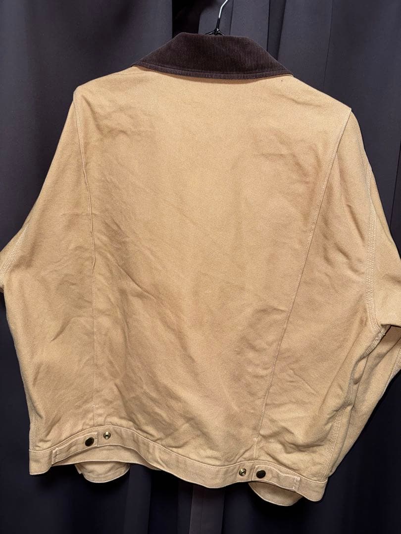 ねこ　本日限定価格　XLARGE DICKIES ワークジャケット