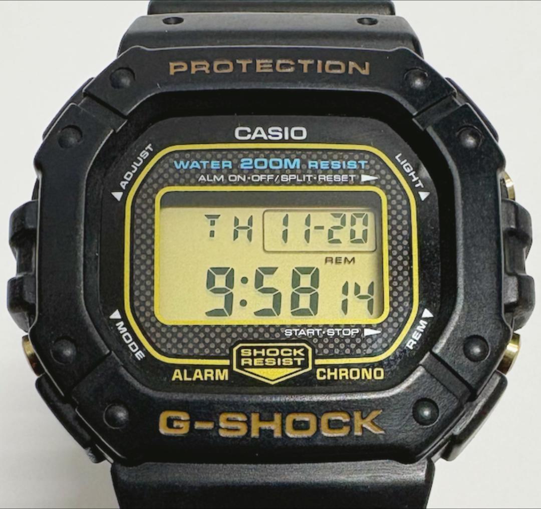 時計 G-SHOCK DW-5300 CASIO 5300
