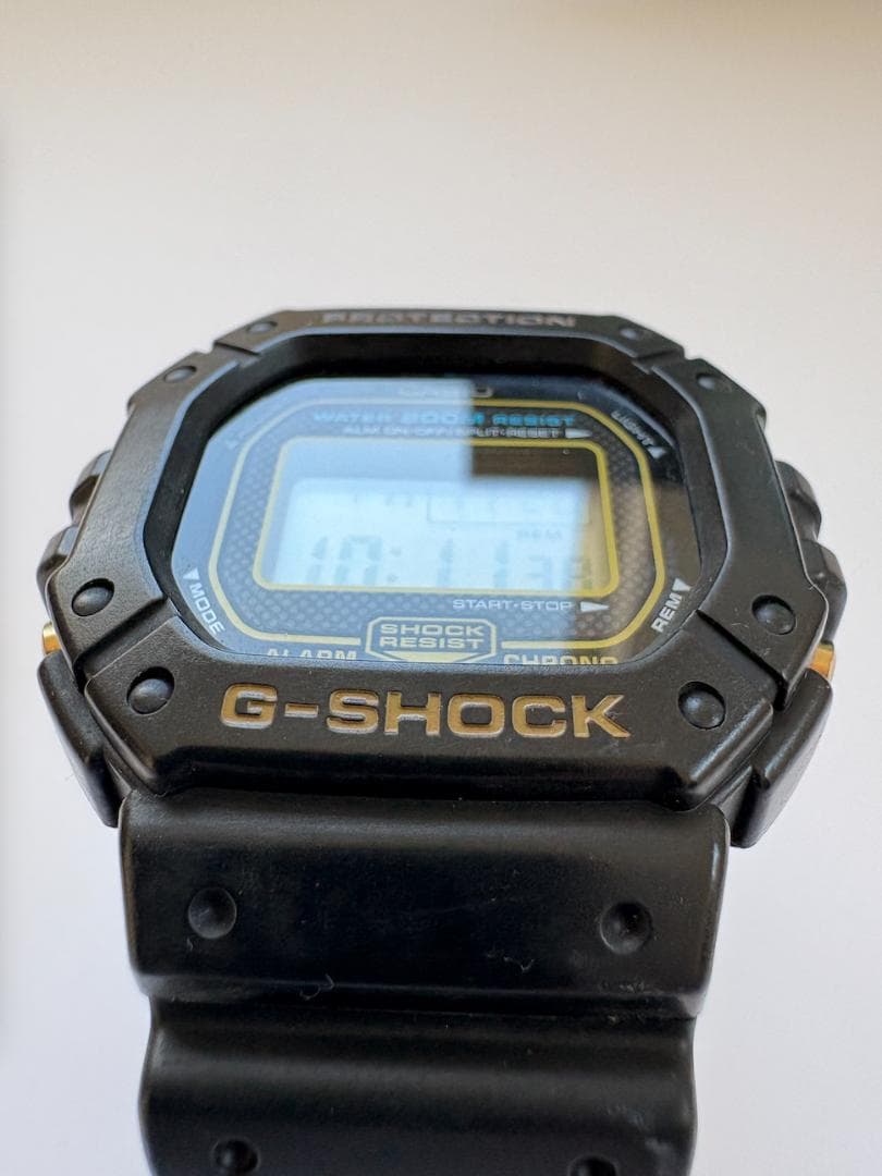 時計 G-SHOCK DW-5300 CASIO 5300