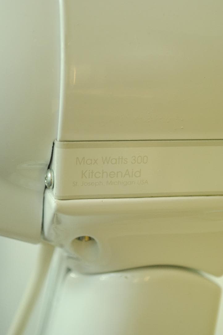 キッチンエイド スタンドミキサー　KSM90PSWW