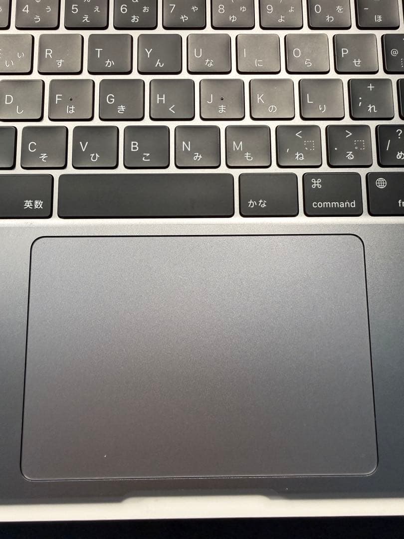 【ジャンク】MacBook Air M1/8GB / SSD 256GB