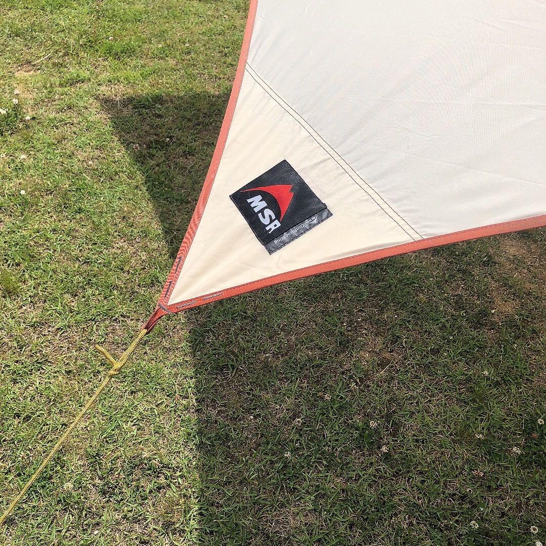 MSR アウトフィッターウィング