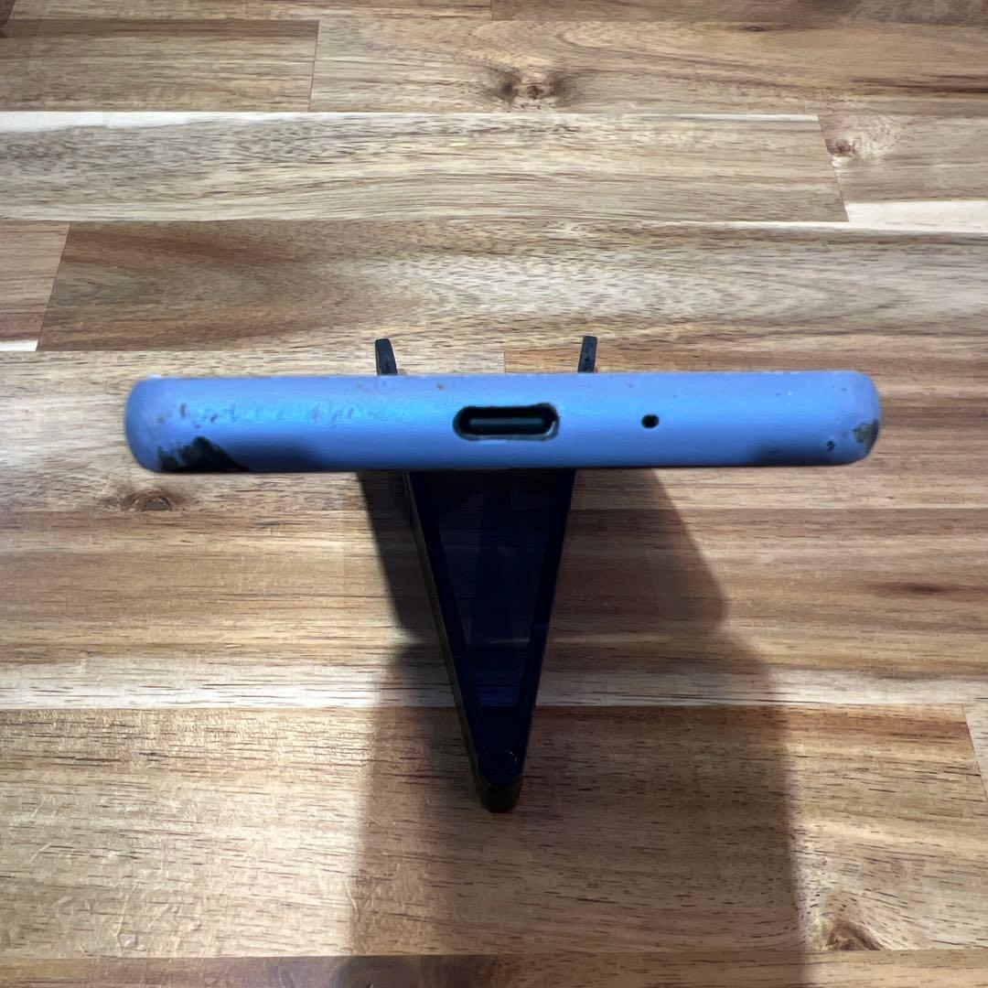 C909 docomo SIMロック解除済み Xperia10 Ⅲ SO52B