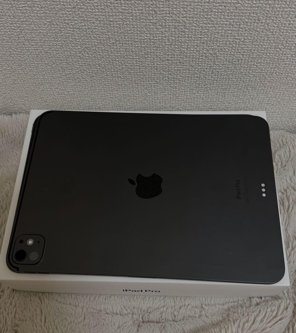 【 one star】iPad Pro(M4) 11インチ