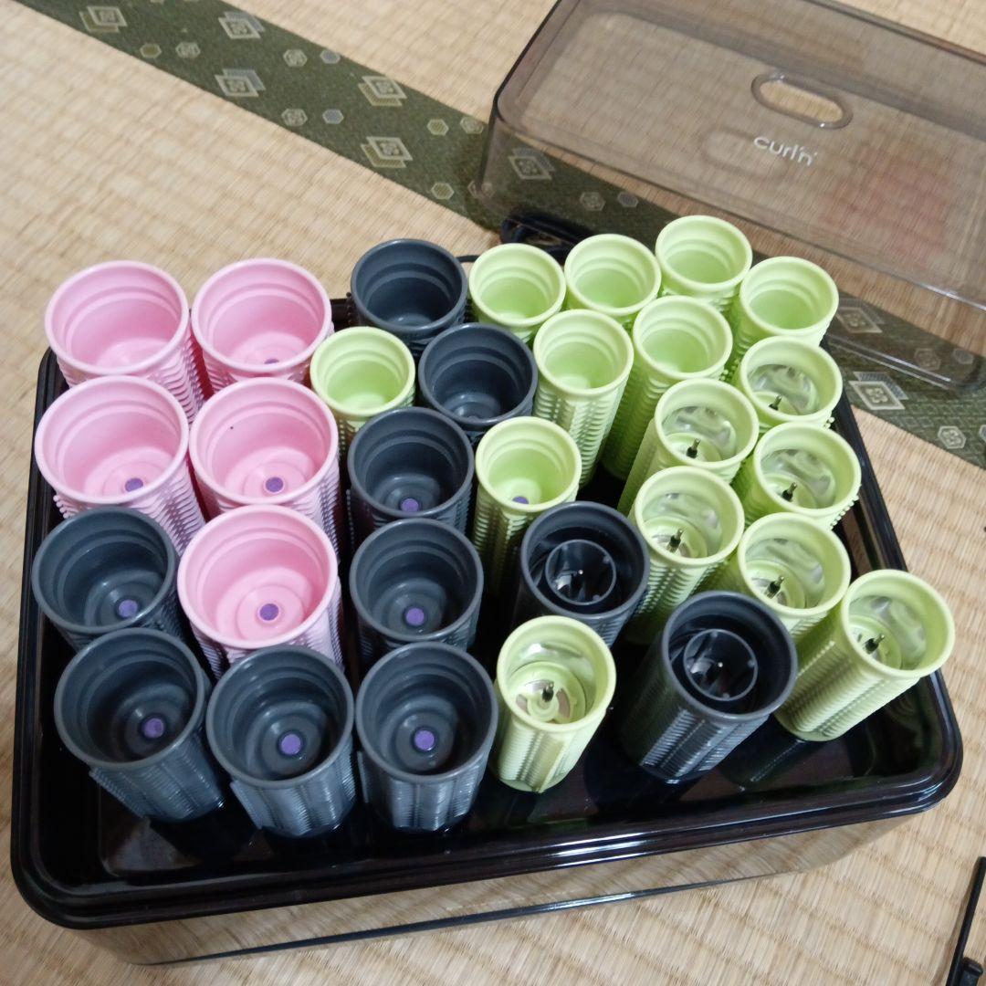 33.curl n Panasonic　eh pc30