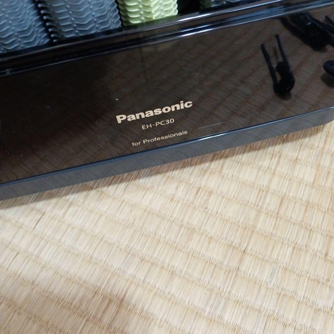 33.curl n Panasonic　eh pc30