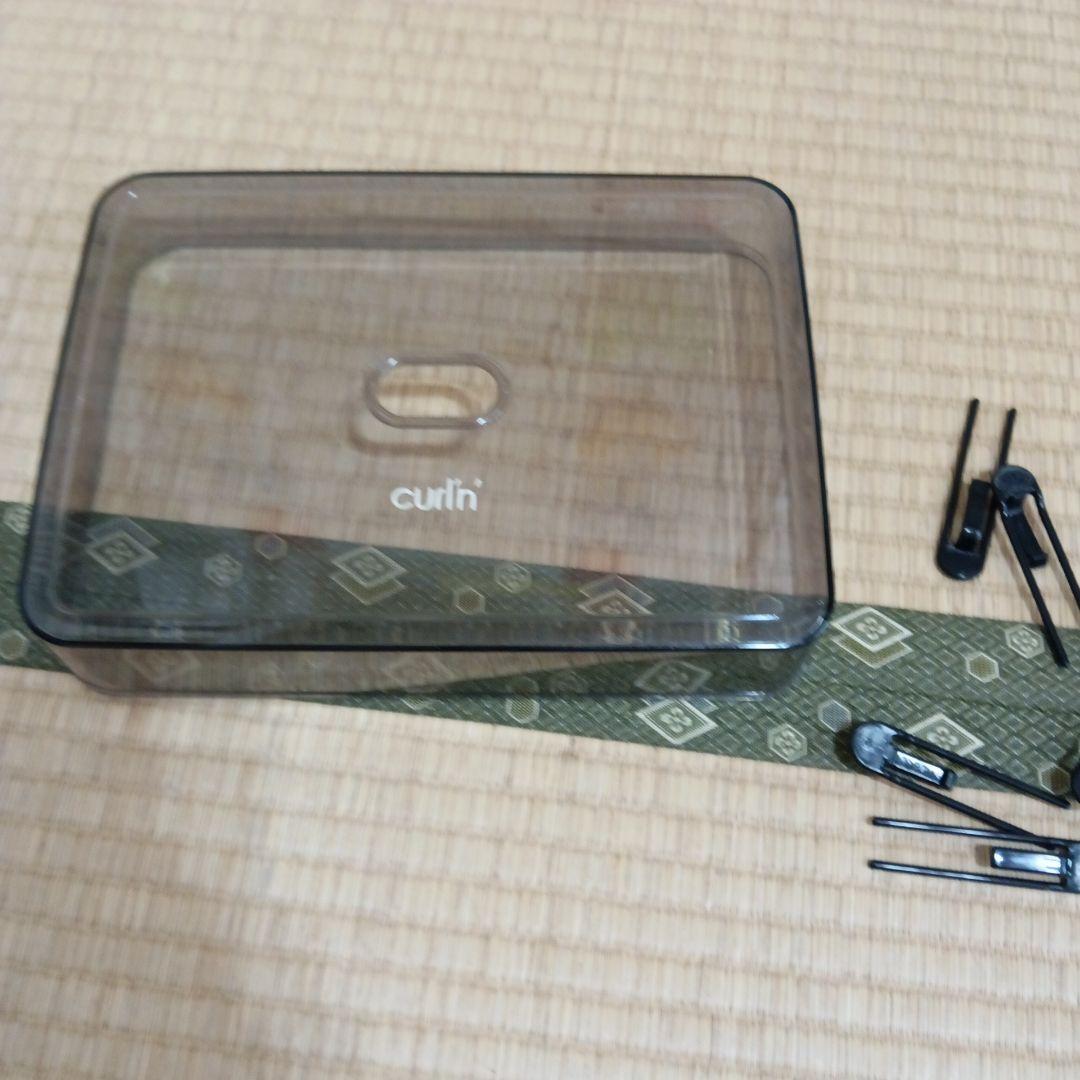 33.curl n Panasonic　eh pc30