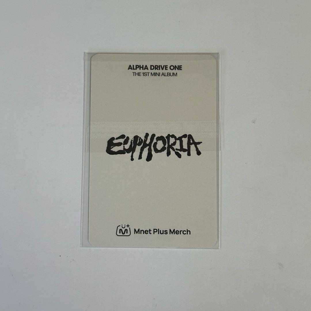 ald1 oliveyoung ラキドロ 特典トレカ 眼鏡 シンロン