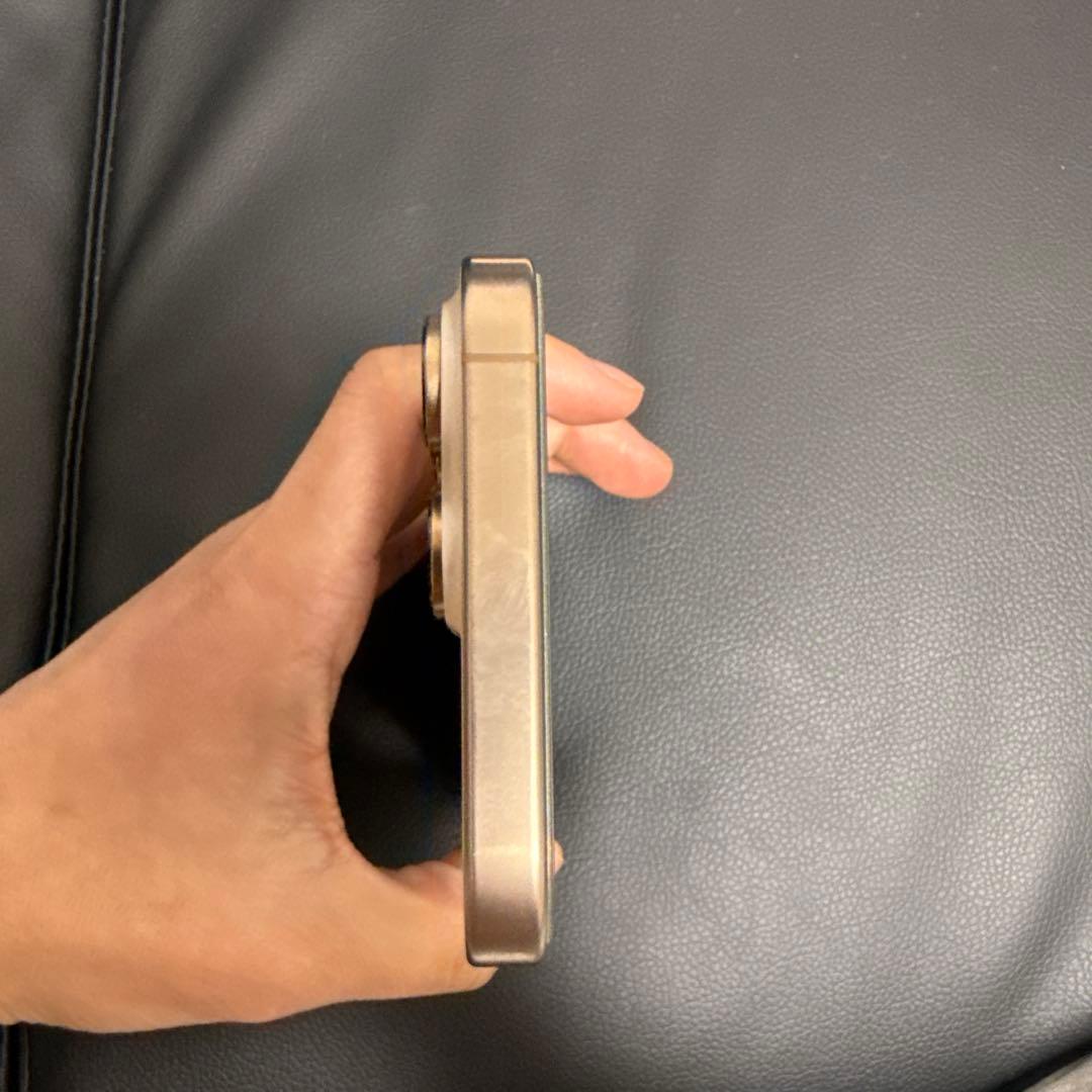 iPhone16プロマックス　256gb