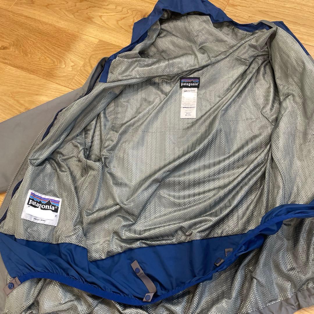 patagonia スノーボードウェア3点セット　140-150