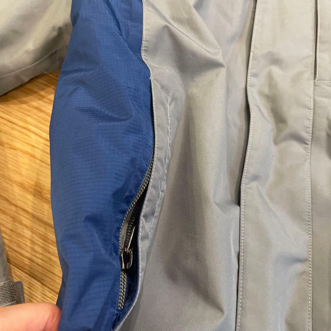 patagonia スノーボードウェア3点セット　140-150