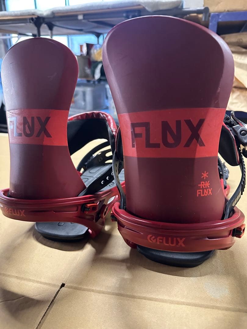 モンゴル2427 専用FLUX RK Lサイズ