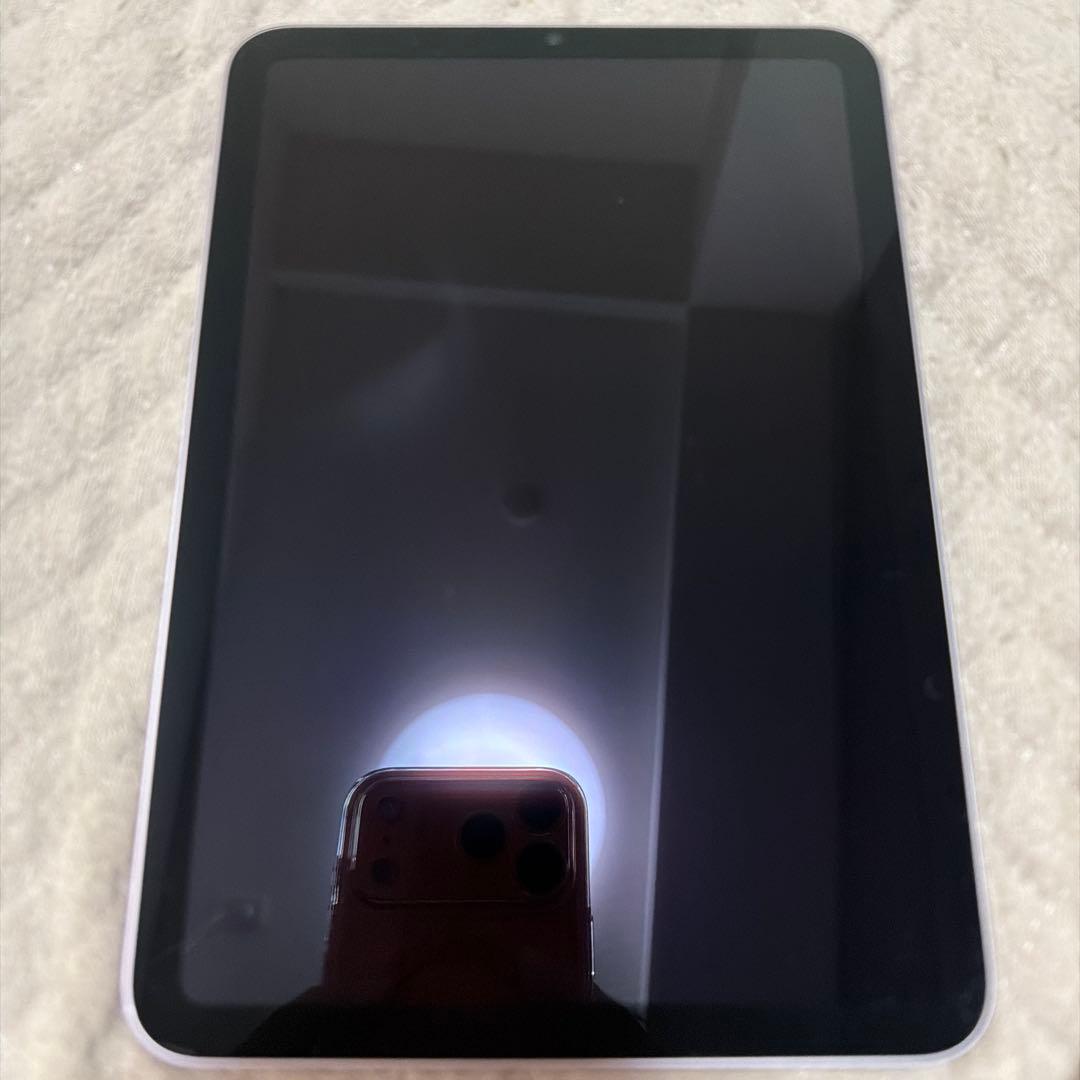 iPad本体 iPad mini(A17 Pro)128GB,Apple Pencil Pro
