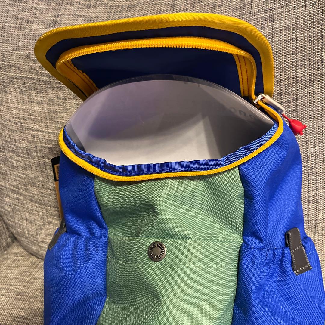 新品 タグ付き　ザノースフェイス　ミニ エクスプローラー キッズ　リュック