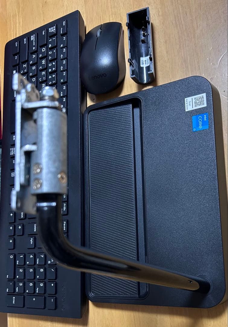 Lenovo F0GH SSD無し　ジャンク品