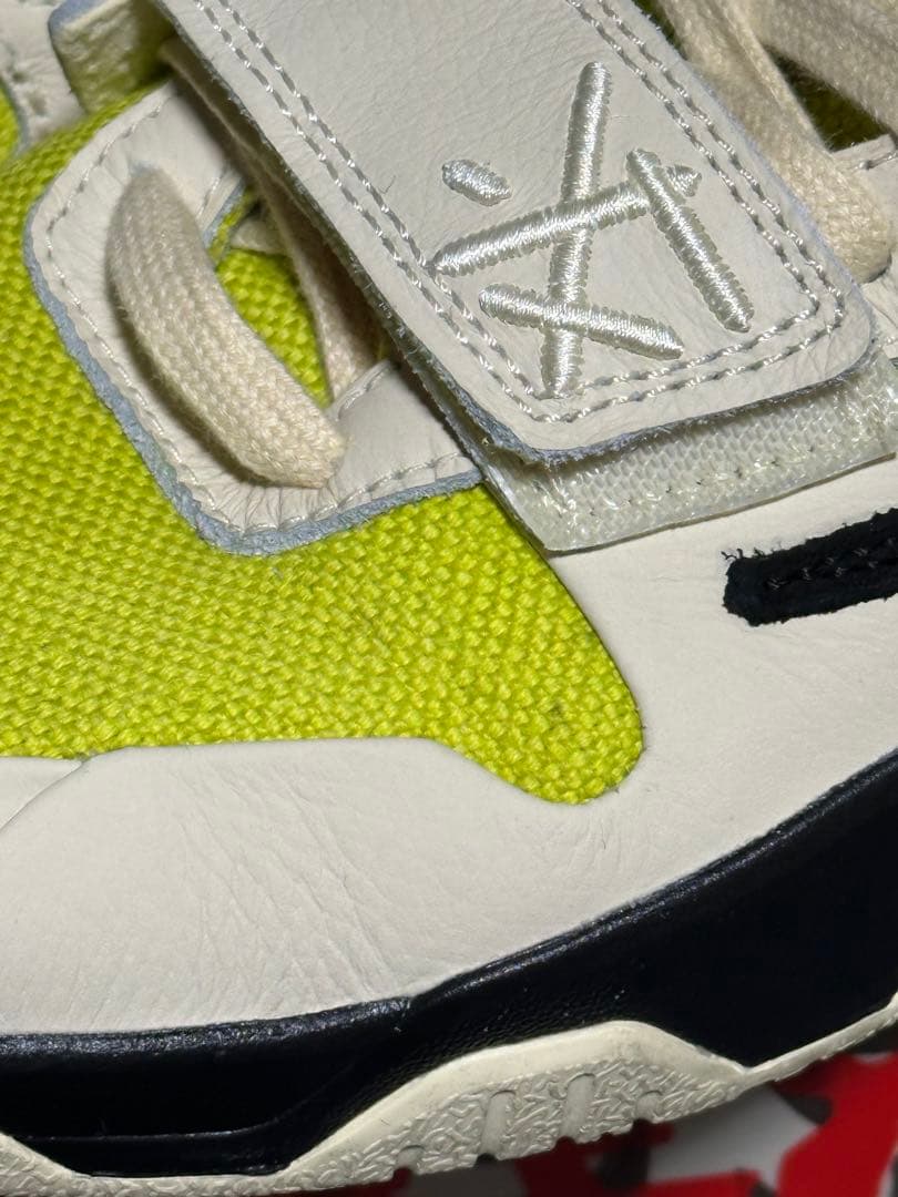 靴 jordan Jumpman Jack \"Bright Cactus\"