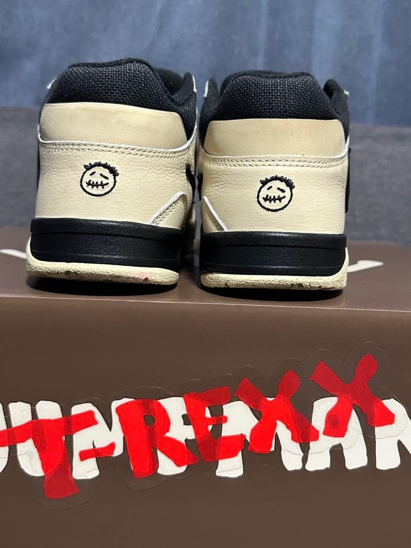 靴 jordan Jumpman Jack \"Bright Cactus\"