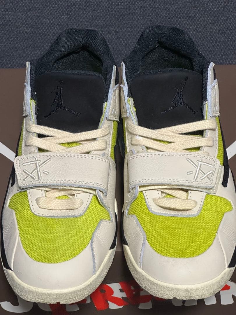 靴 jordan Jumpman Jack \"Bright Cactus\"