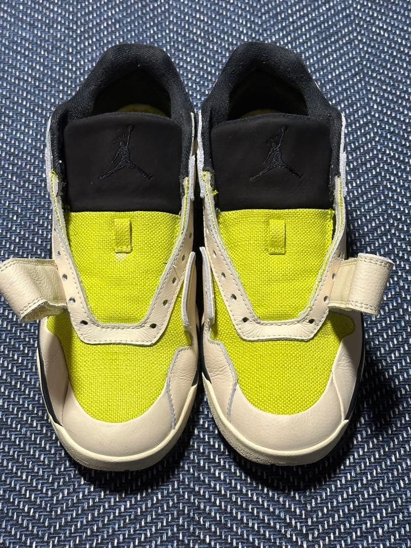 靴 jordan Jumpman Jack \"Bright Cactus\"