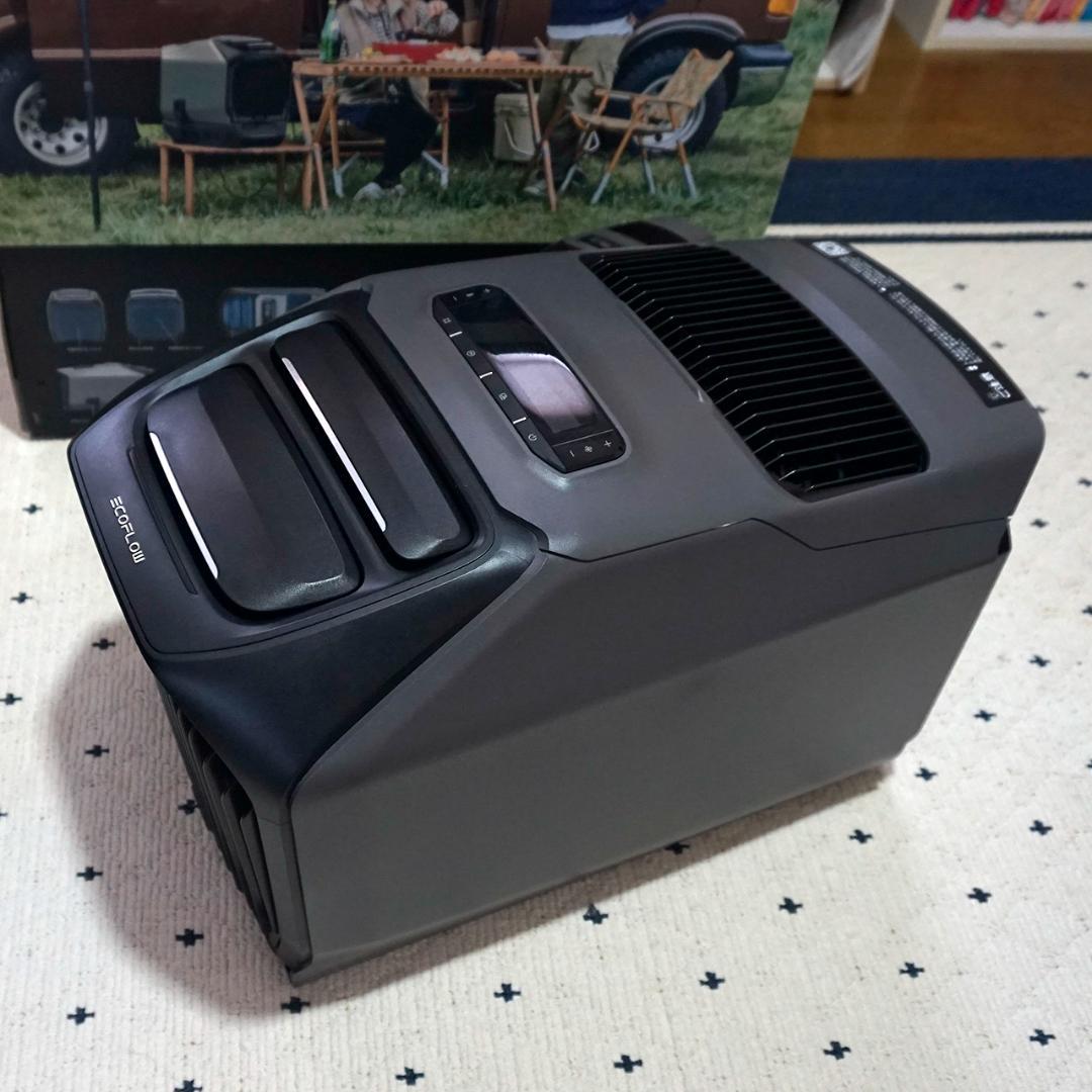 ecoflow wave3 及び 専用バッテリー セット　（バラ売り可能）