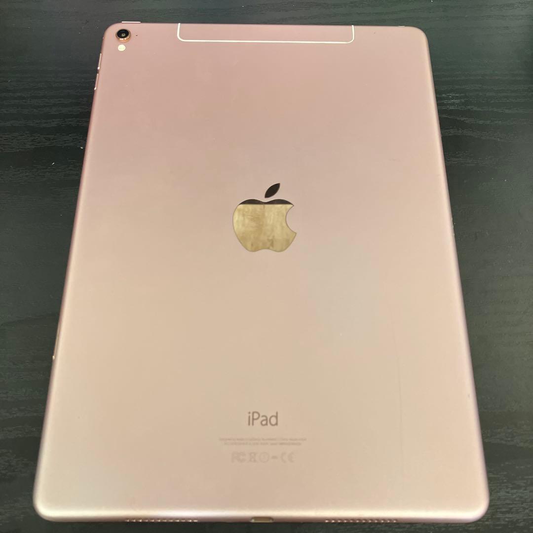 Apple iPad Pro（9.7インチ）　32GB ローズゴールド