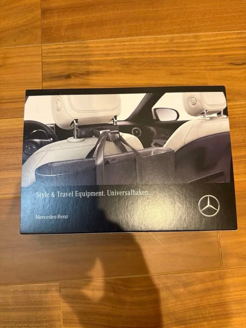 メルセデス・ベンツ テーブル、フック