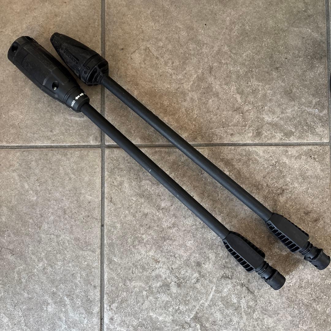 ケルヒャー家庭用高圧洗浄機　Ｋ３サイレント　西日本モデル