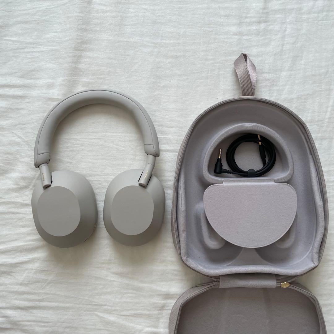 SONY ヘッドホン WH-1000XM5 BOZE