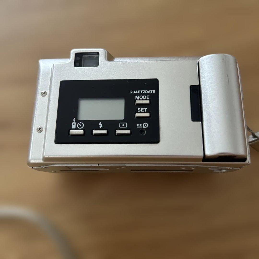 OLYMPUS µ L オリンパス ミュー メタル