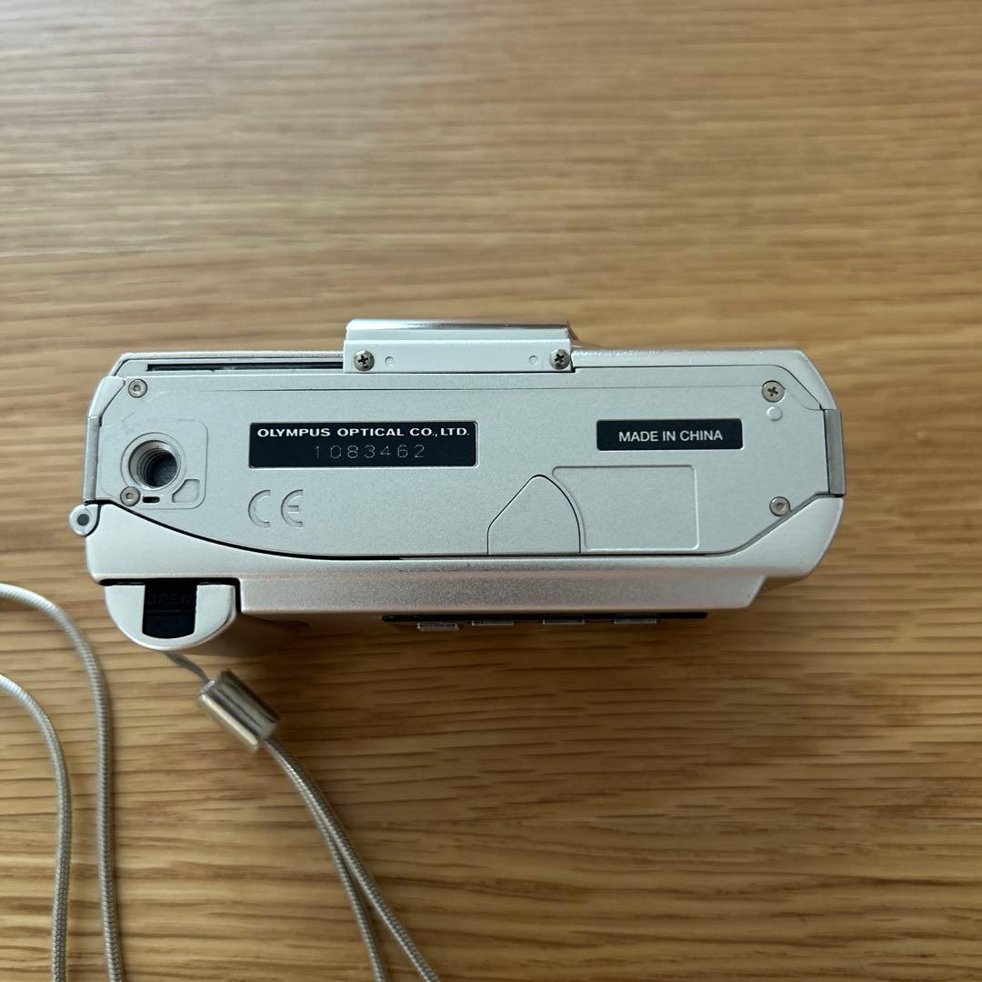 OLYMPUS µ L オリンパス ミュー メタル