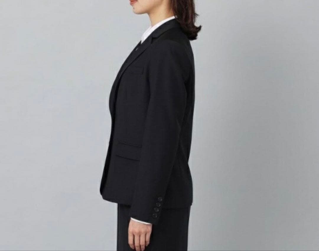 新品✨総額67,100円✨アンタイトル ジャケット スーツ 3点 M 洗濯可