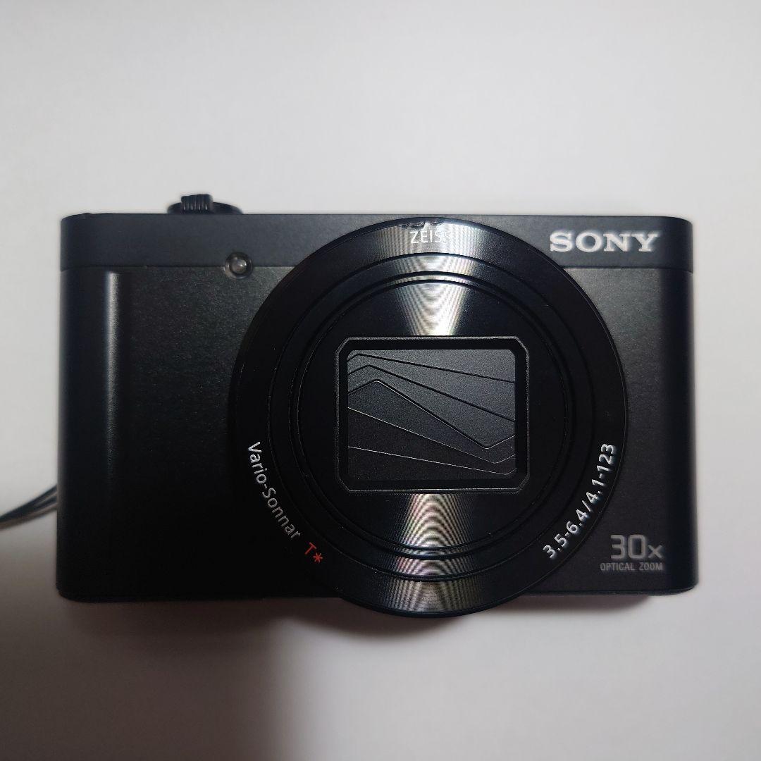 【中古】ソニー コンパクトデジタルカメラ DSC-WX500