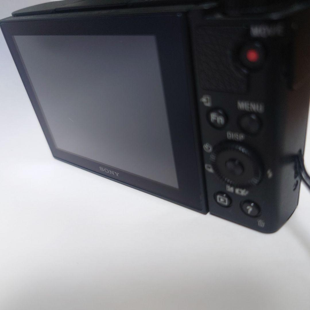 【中古】ソニー コンパクトデジタルカメラ DSC-WX500