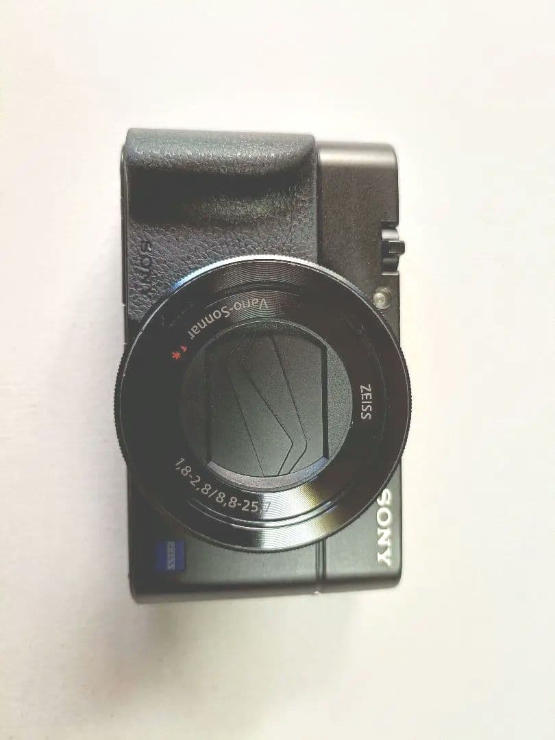 【中古】SONY rx100 m3　動作品　純正グリップ装着　作例あり
