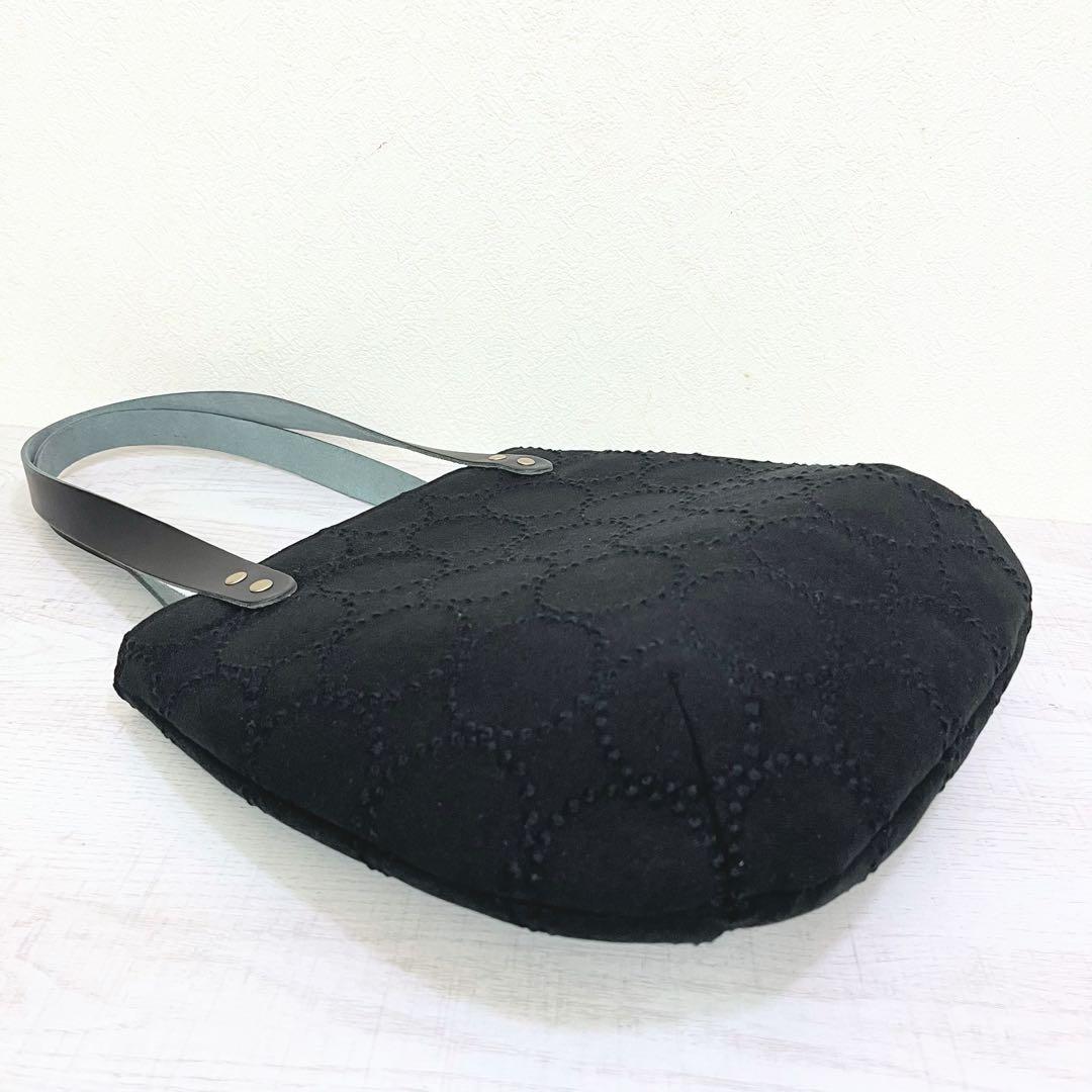 ミナペルホネン　ハンドメイド トートバッグ