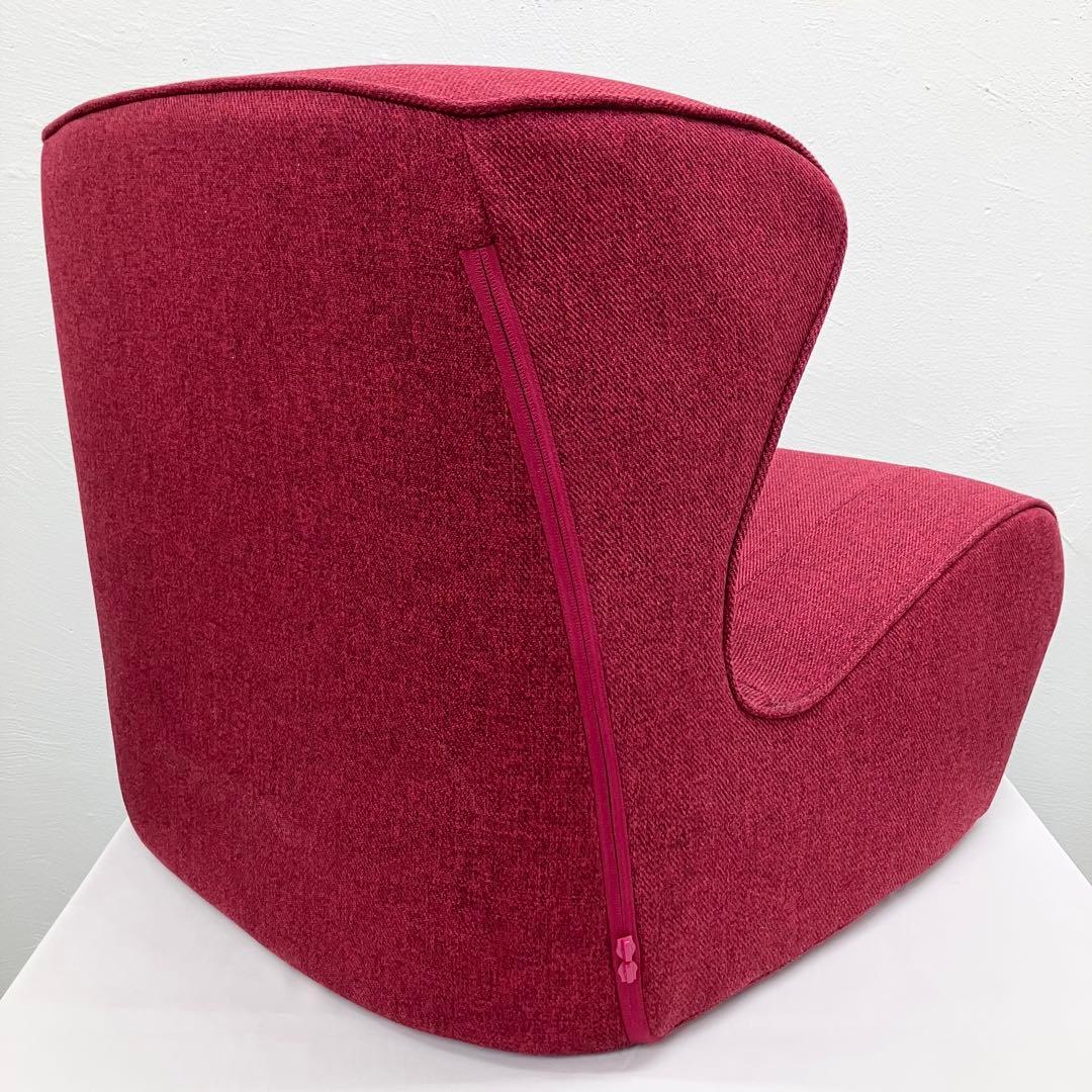 姿勢サポートチェアMTG Style Dr.CHAIR Plus レッド