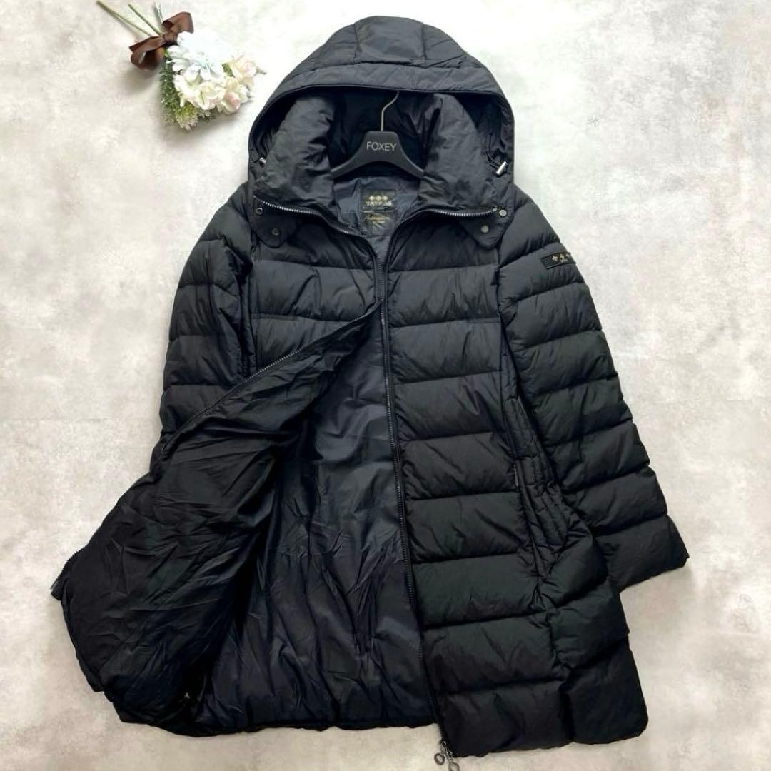 大きいサイズ✨タトラス ポリテアマ 黒 ブラック サイズ4 近年モデル XL