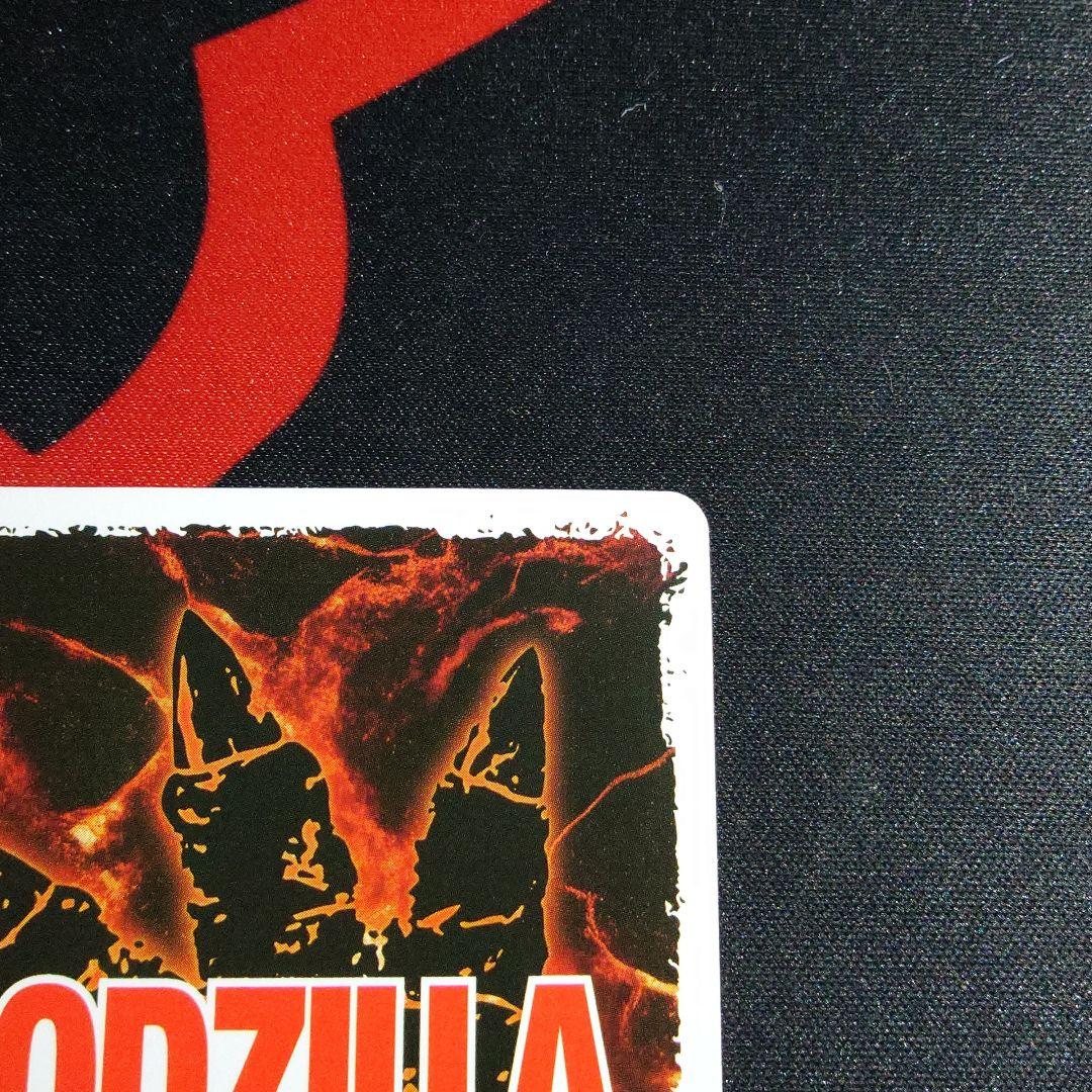 ゴジラカードゲーム　スタートデッキ『ゴジラ-1.0』ゴジラ(2023)SPカード