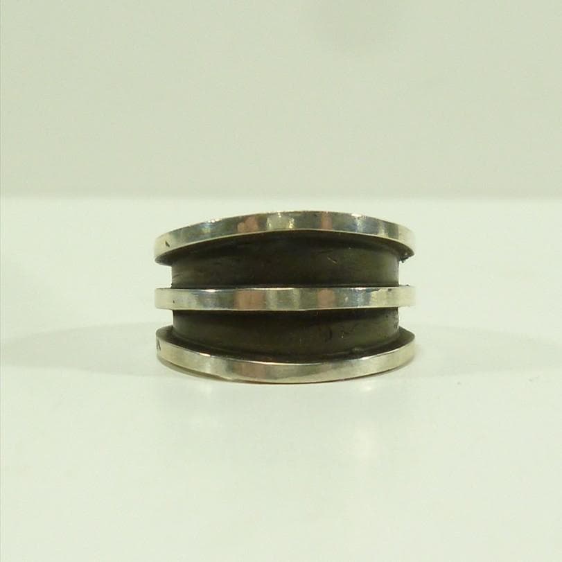 Navajo TOM HAWK トムホーク 2 Line Ring