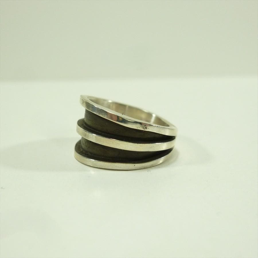 Navajo TOM HAWK トムホーク 2 Line Ring