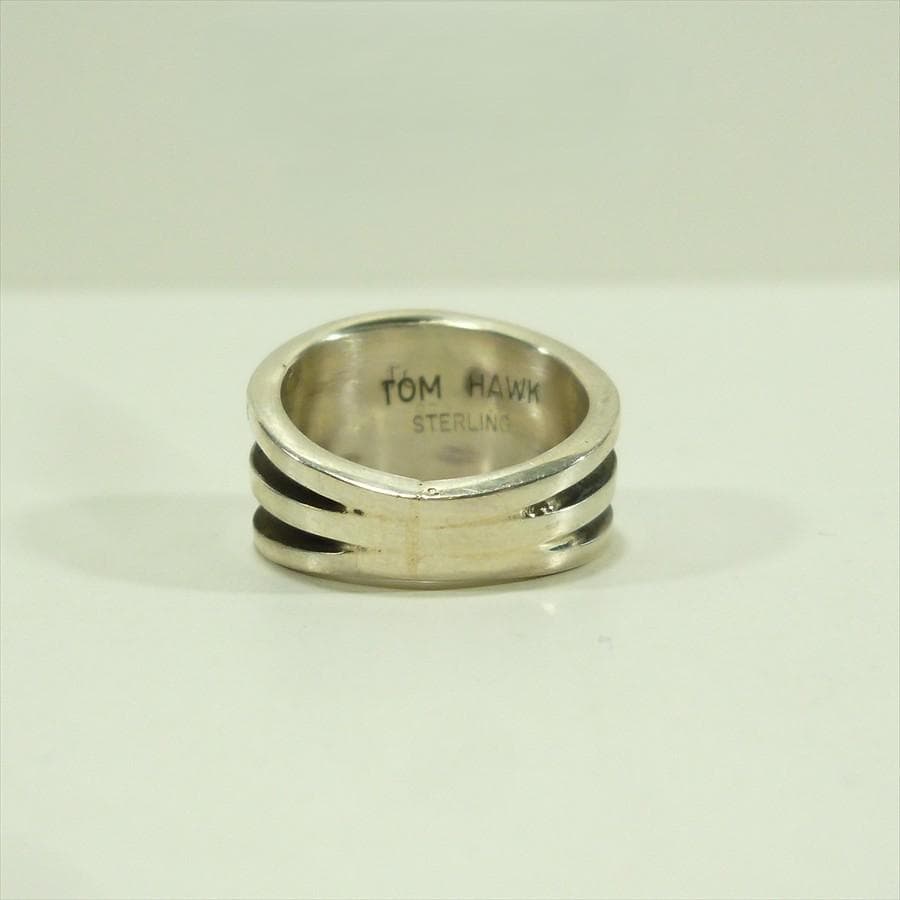 Navajo TOM HAWK トムホーク 2 Line Ring