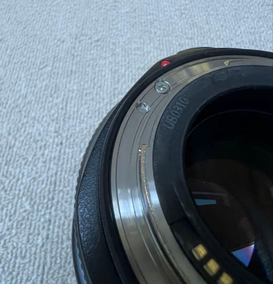 Canon EF 50mm f/1.2L 単焦点レンズ