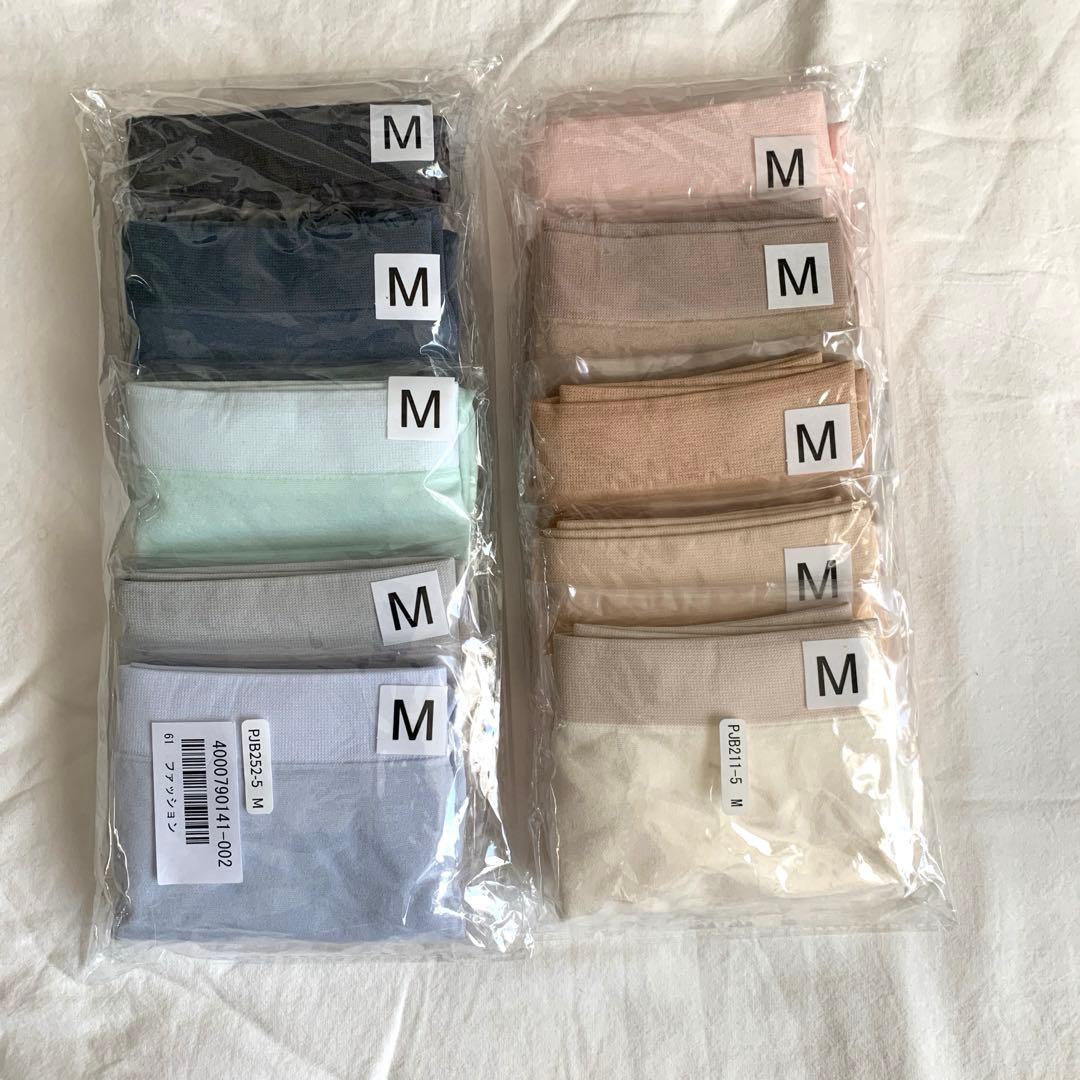 美人工房　ショーツ M 5枚×2セット