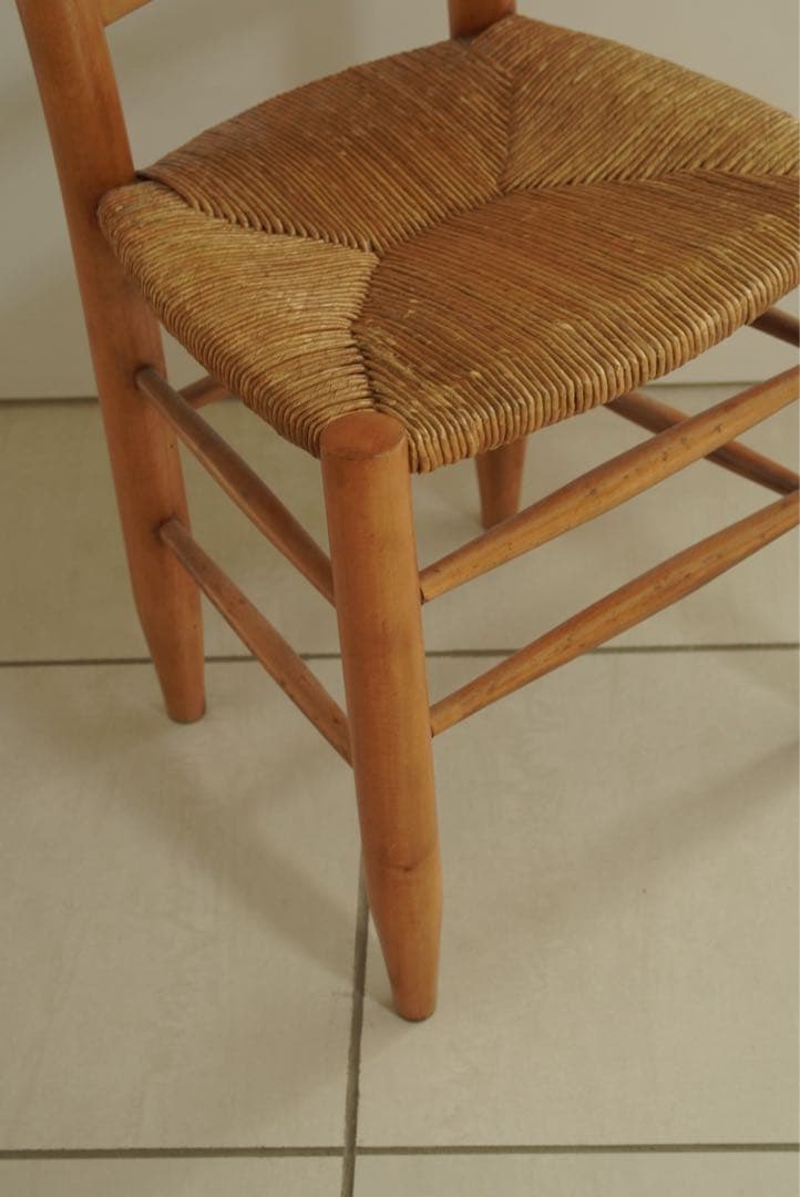 希少状態良好品。Charlotte PerriandシャルロットペリアンNo19