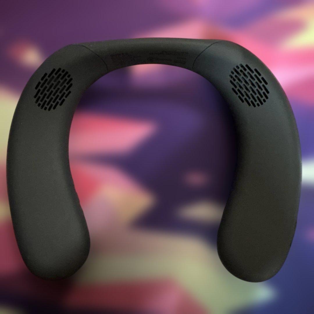 SONY SRS-NS7 美品　ネックスピーカー